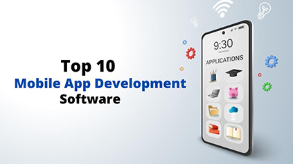 Mobile App Development Software Mobile App Development Software
