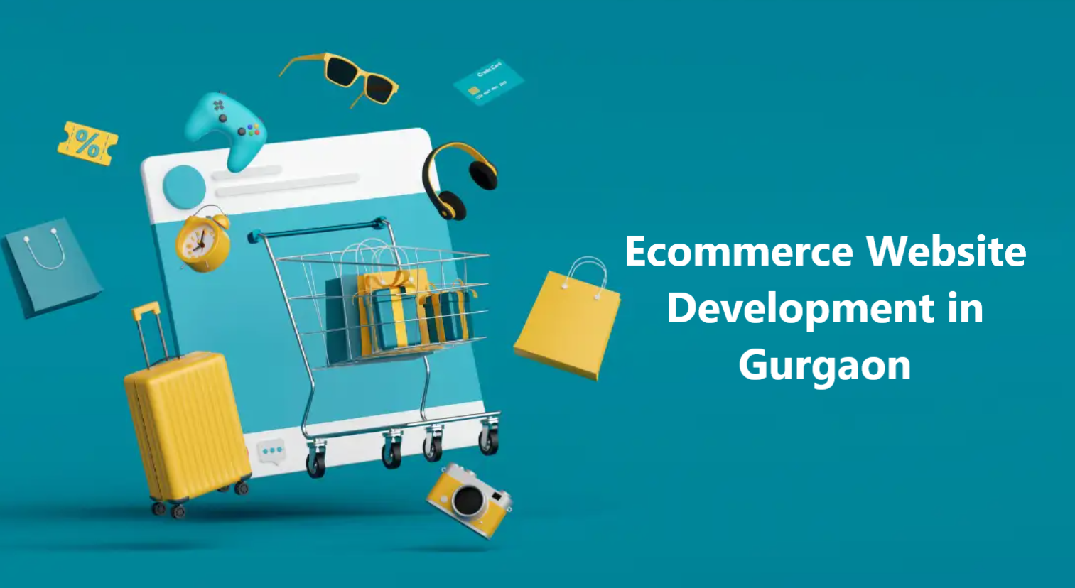 Ecommerce Website Development in Gurgaon Ecommerce Website Development in Gurgaon