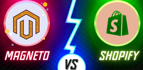 Magento vs Shopify: Which E-commerce Platform is Right for Your Business? Magento vs Shopify: Which E-commerce Platform is Right for Your Business?