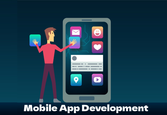 Mobile App Development Company in Delhi