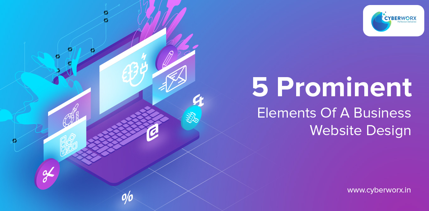website design elements
