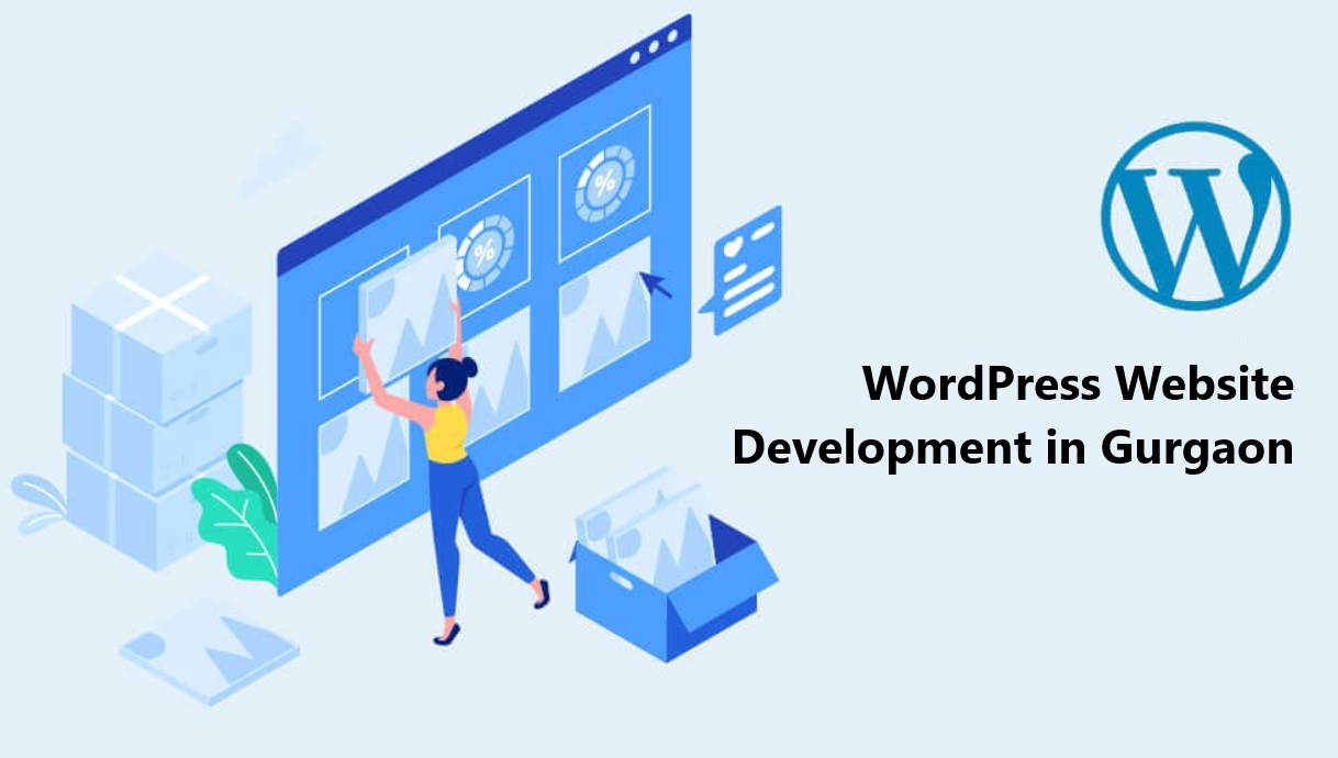 WordPress Website Development in Gurgaon WordPress Website Development in Gurgaon