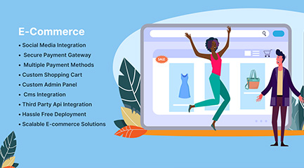 E-commerce Website E-commerce Website